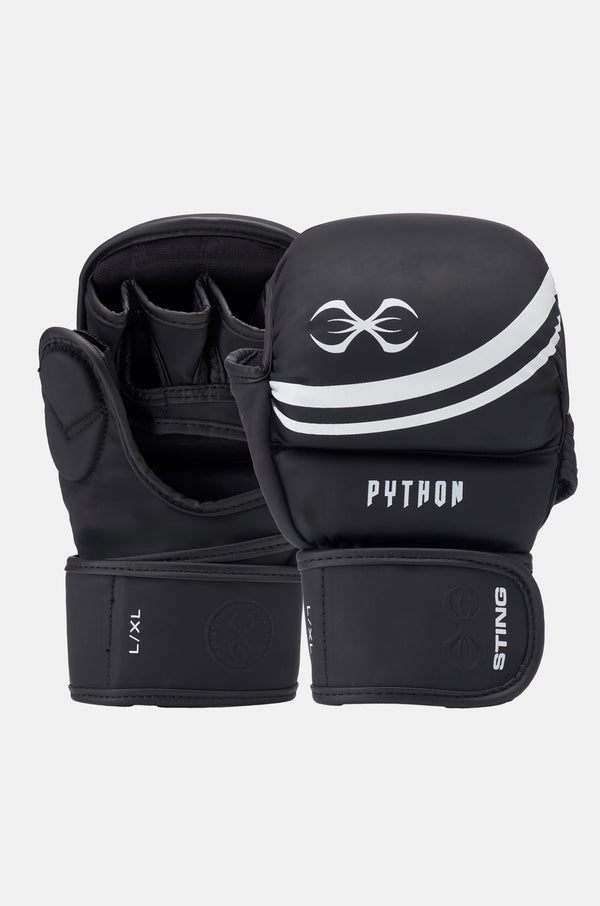 MMA Python Series
