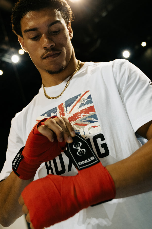 4.5m Elasticised Hand Wraps