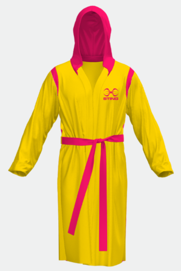 Custom Fight Robe