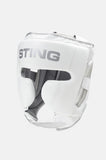 Viper X Gel Full Face Head Guard