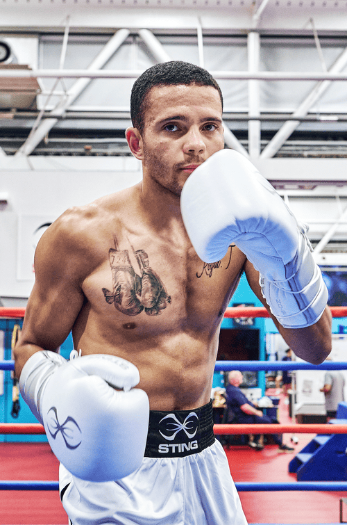 Viper X Lace Up Sparring Gloves