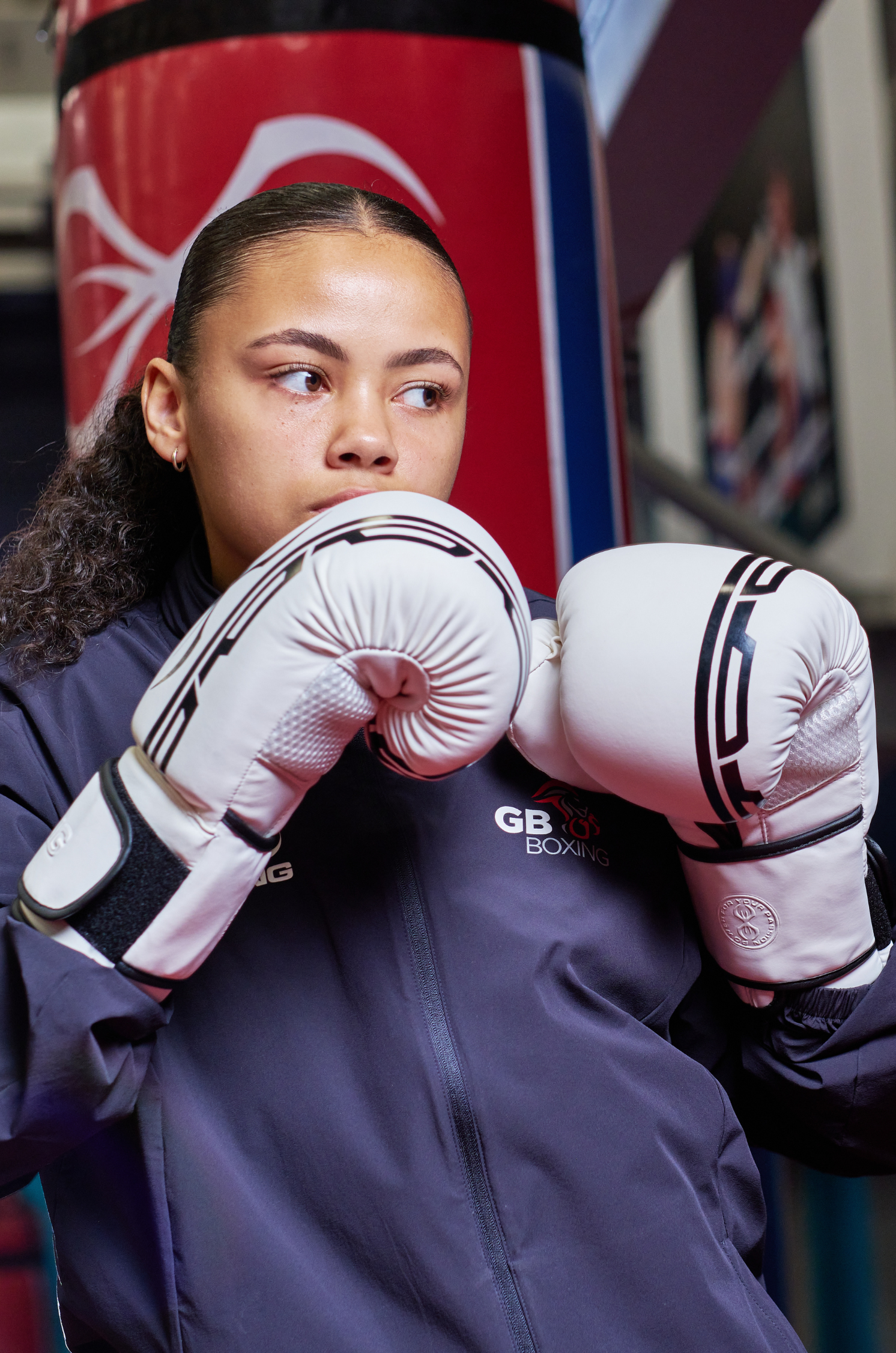 STING Armaplus Boxing Gloves-White/Black – STING Australiaᵀᴹ