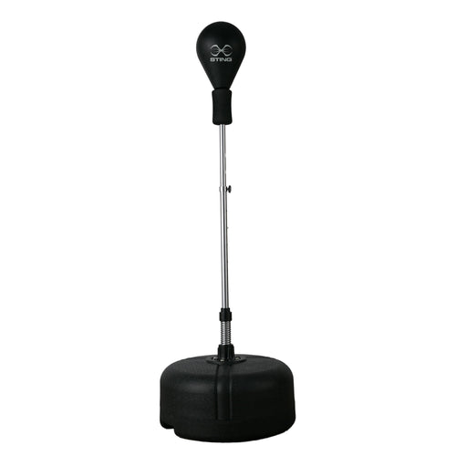Viper Agility Freestanding Strike Ball-Black