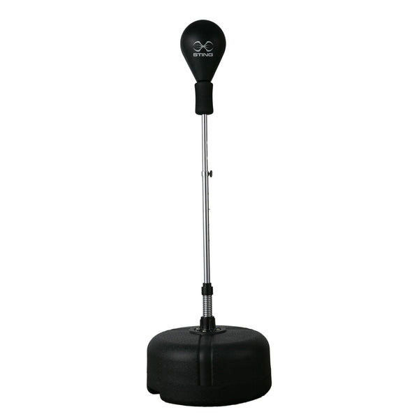 Viper Agility Freestanding Strike Ball-Black