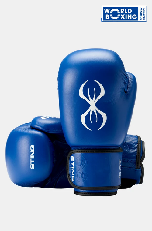 World Boxing Competition Approved Boxing Gloves