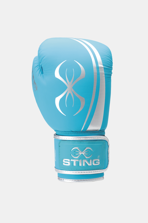 STING Aurora Boxing Glove Aqua