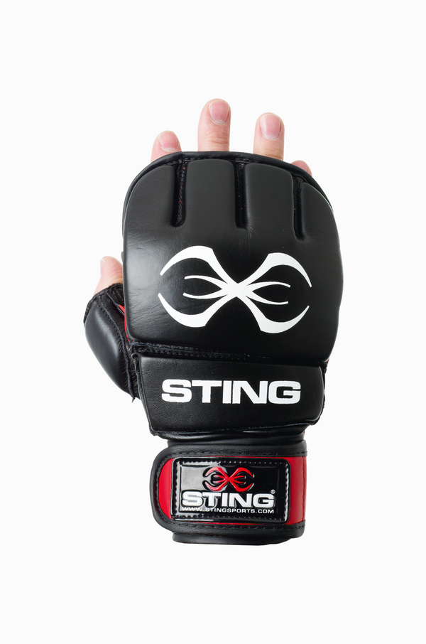 STING Aquila Hybrid Train Glove