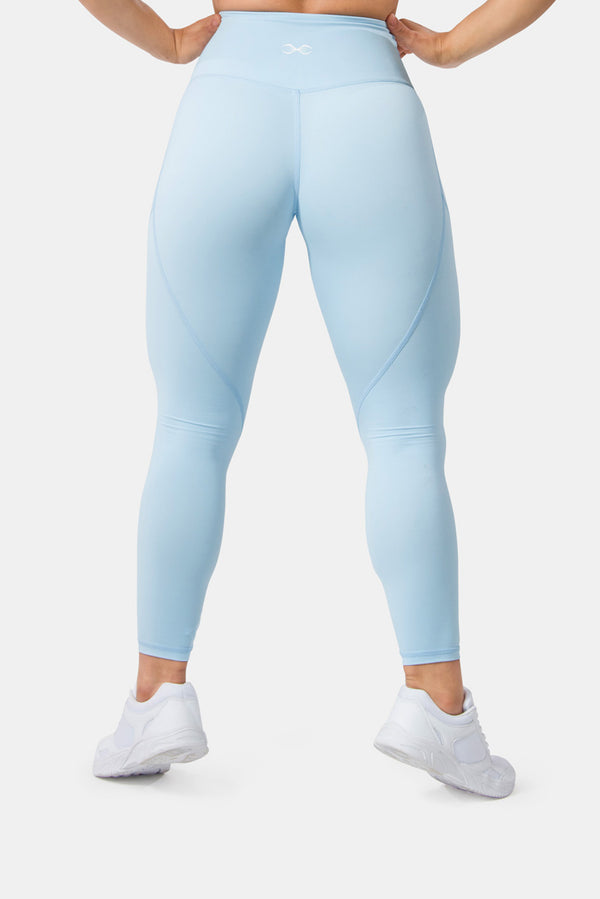 STING Aurora Coral Leggings Blue