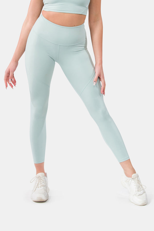 STING Aurora Coral Leggings Mint Green