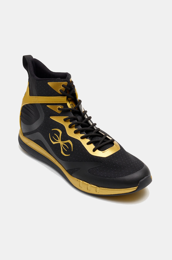 STING Viper Boxing Shoe 2 Gold