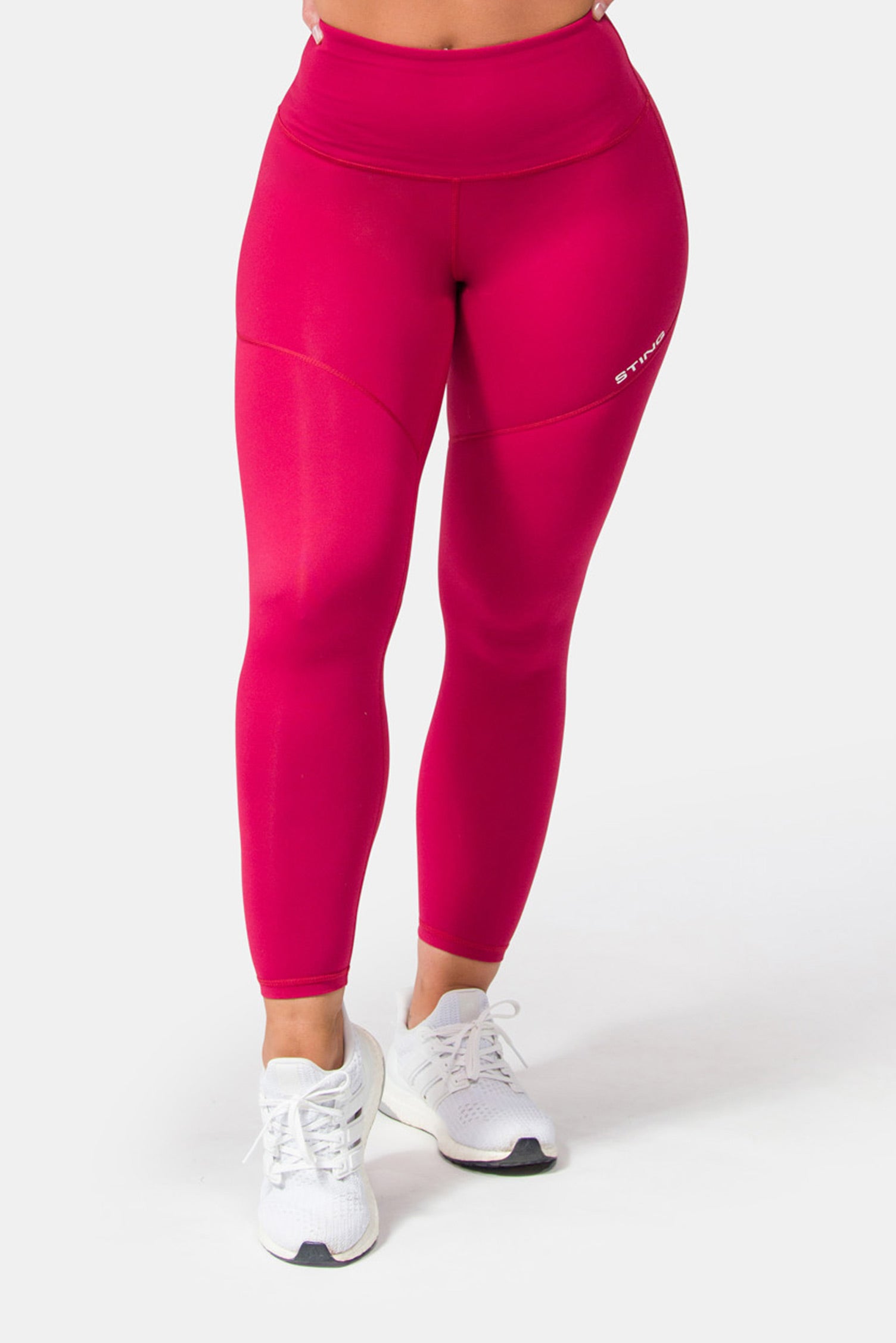 STING Aurora Envy Leggings-Burgundy – STING Australiaᵀᴹ