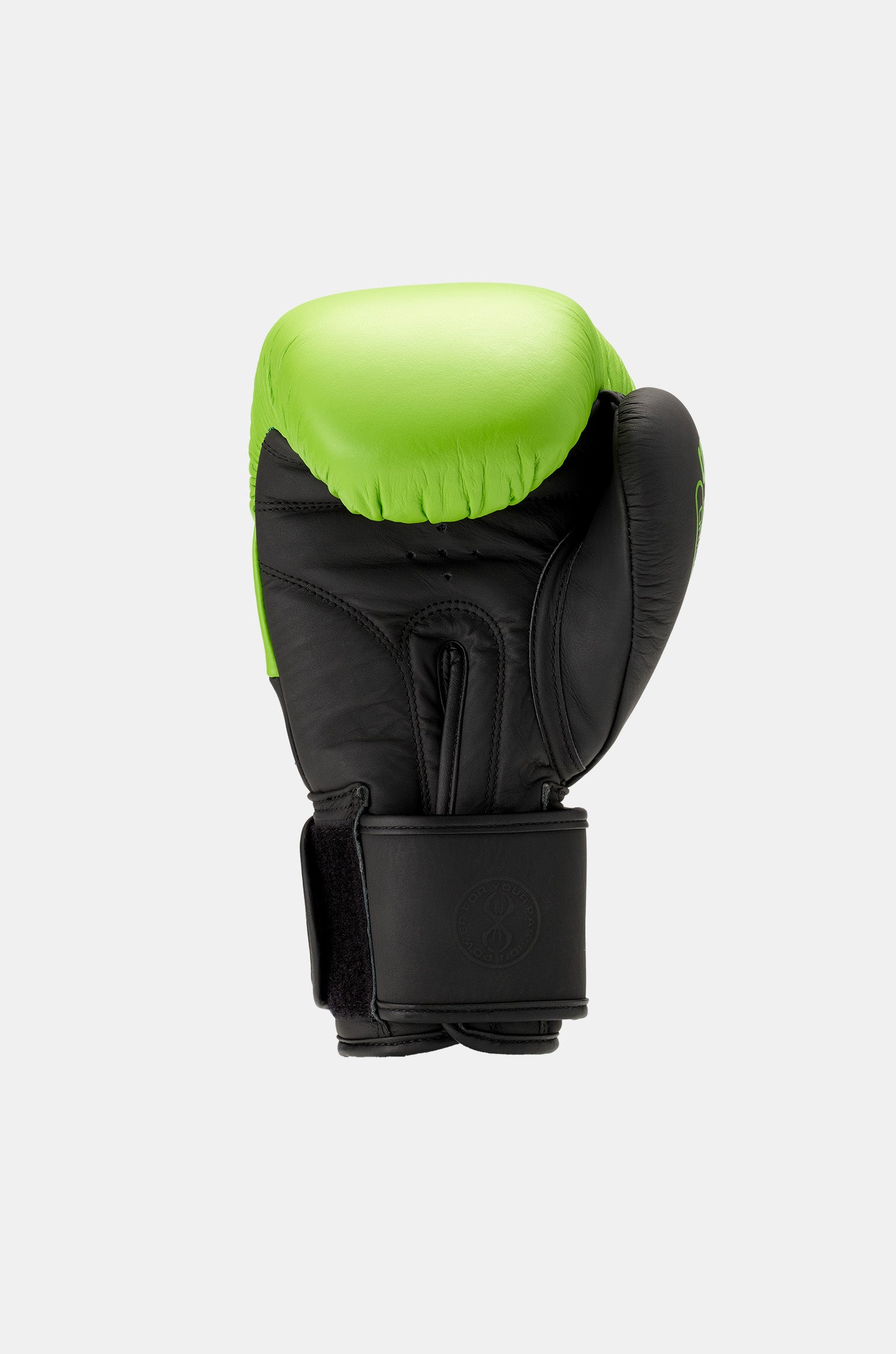 STING Orion Boxing Gloves Black Green