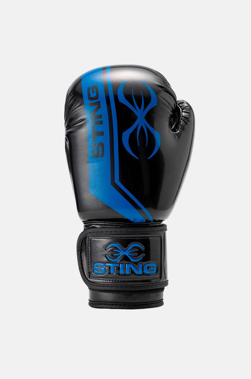 STING Armalite Boxing Glove Black Blue