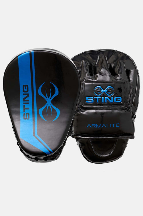 STING Armalite Focus Mitt Black Blue