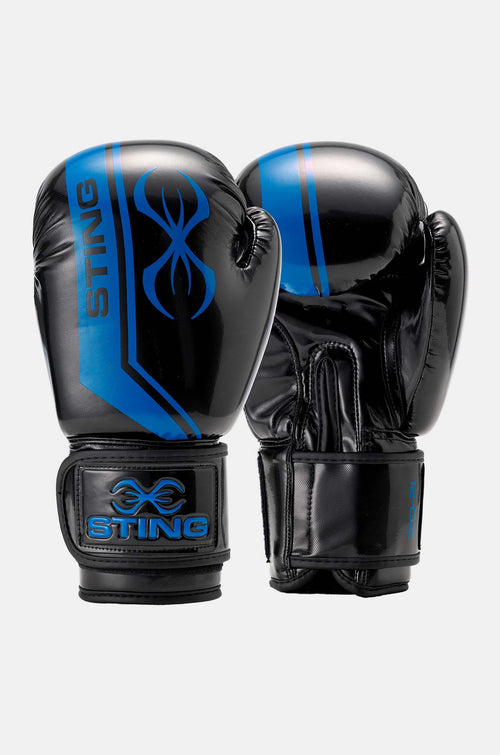 STING Armalite Boxing Glove Black Blue