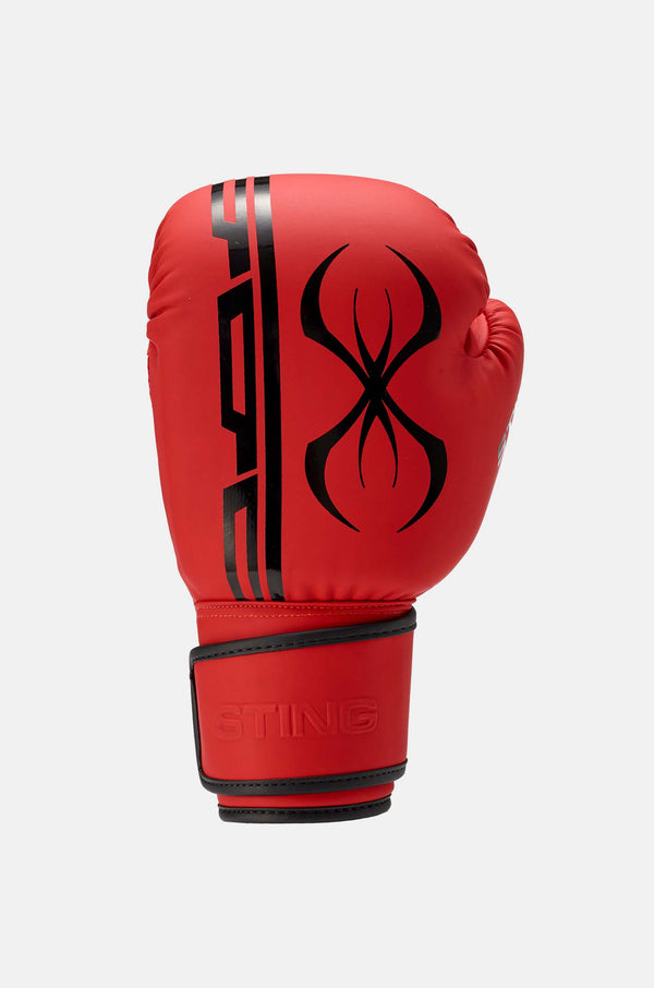 STING Armaplus Boxing Glove Red
