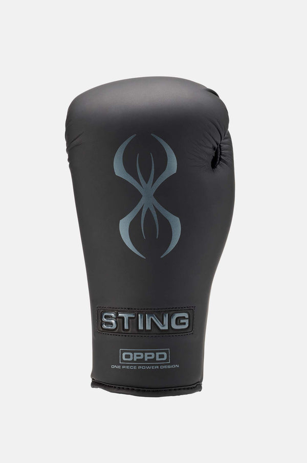 STING Armaone Boxing Glove Black
