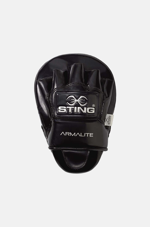 STING Armalite Focus Mitt Black Silver