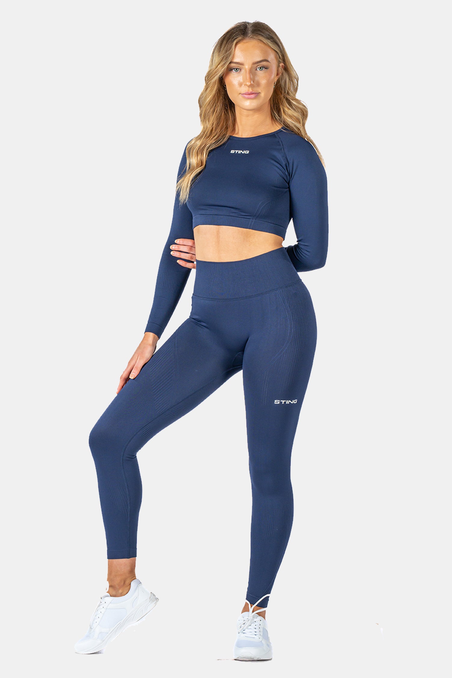 Sting Allure Seamless Leggings – Sting Sports Canada ᵀᴹ