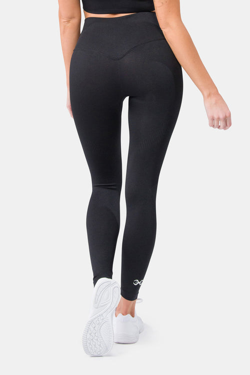 STING Allure Seamless Leggings Black