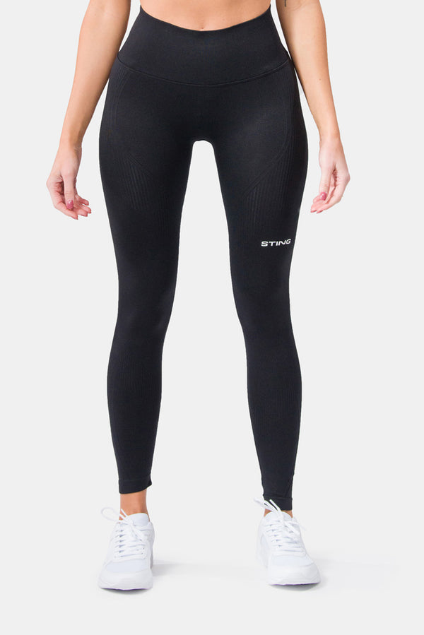 STING Allure Seamless Leggings Black