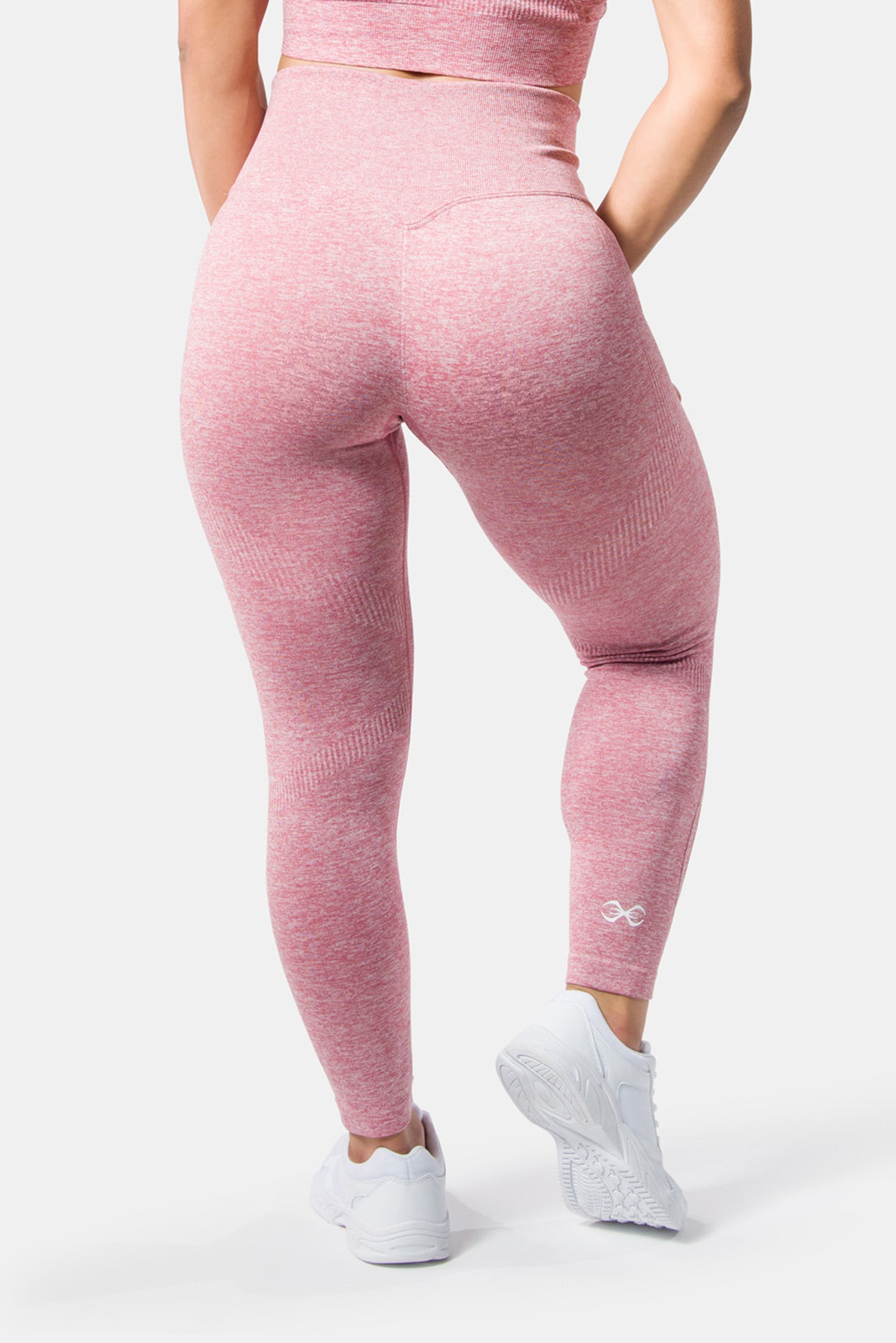 Gymshark Vital Seamless Leggings - Pink - Extra Small 