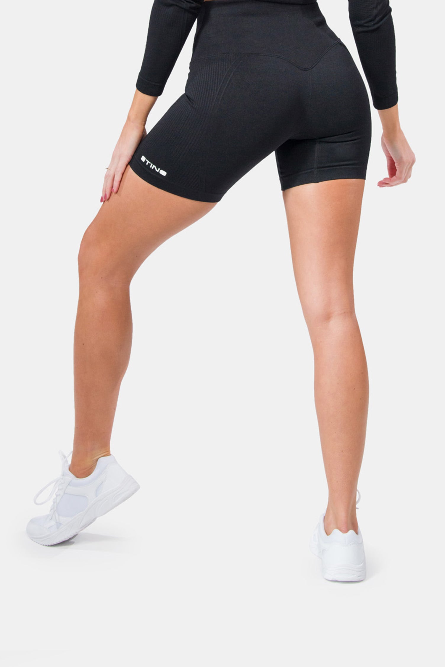 STING Allure Seamless Bike Shorts-Black – STING Australiaᵀᴹ