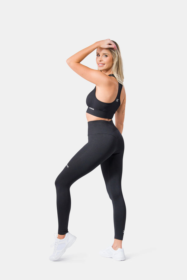 STING Allure Seamless Leggings Black