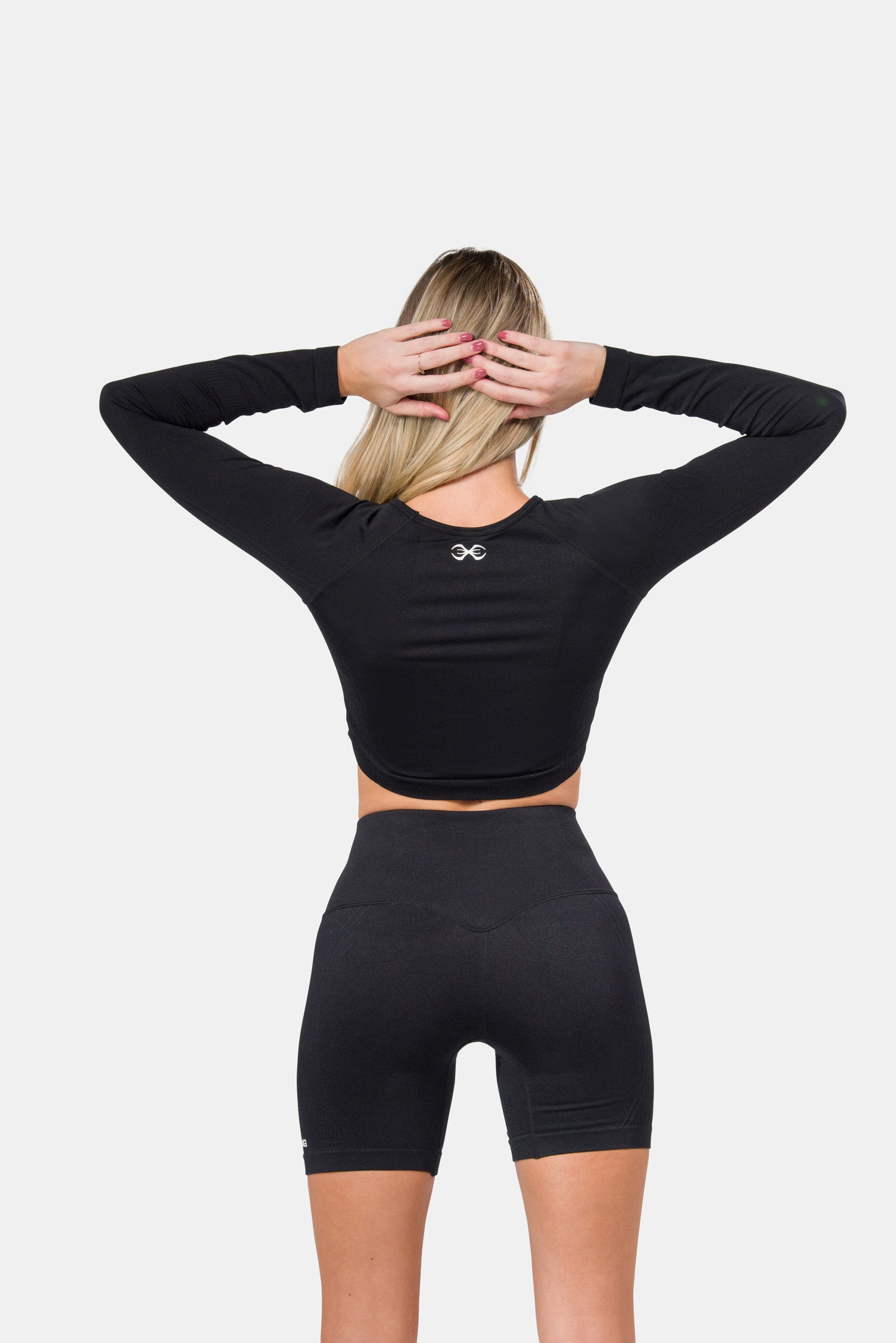 STING Allure Seamless Bike Shorts-Black – STING Australiaᵀᴹ