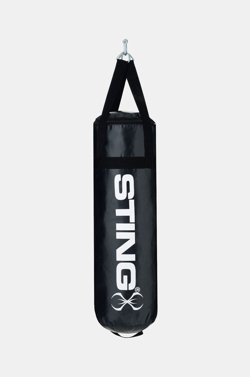 STING Uppercut Combination Punch Bag Black – STING Australiaᵀᴹ