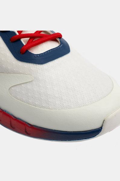 STING Viper Boxing Shoes 2.0-White/Red/Blue – STING Australiaᵀᴹ