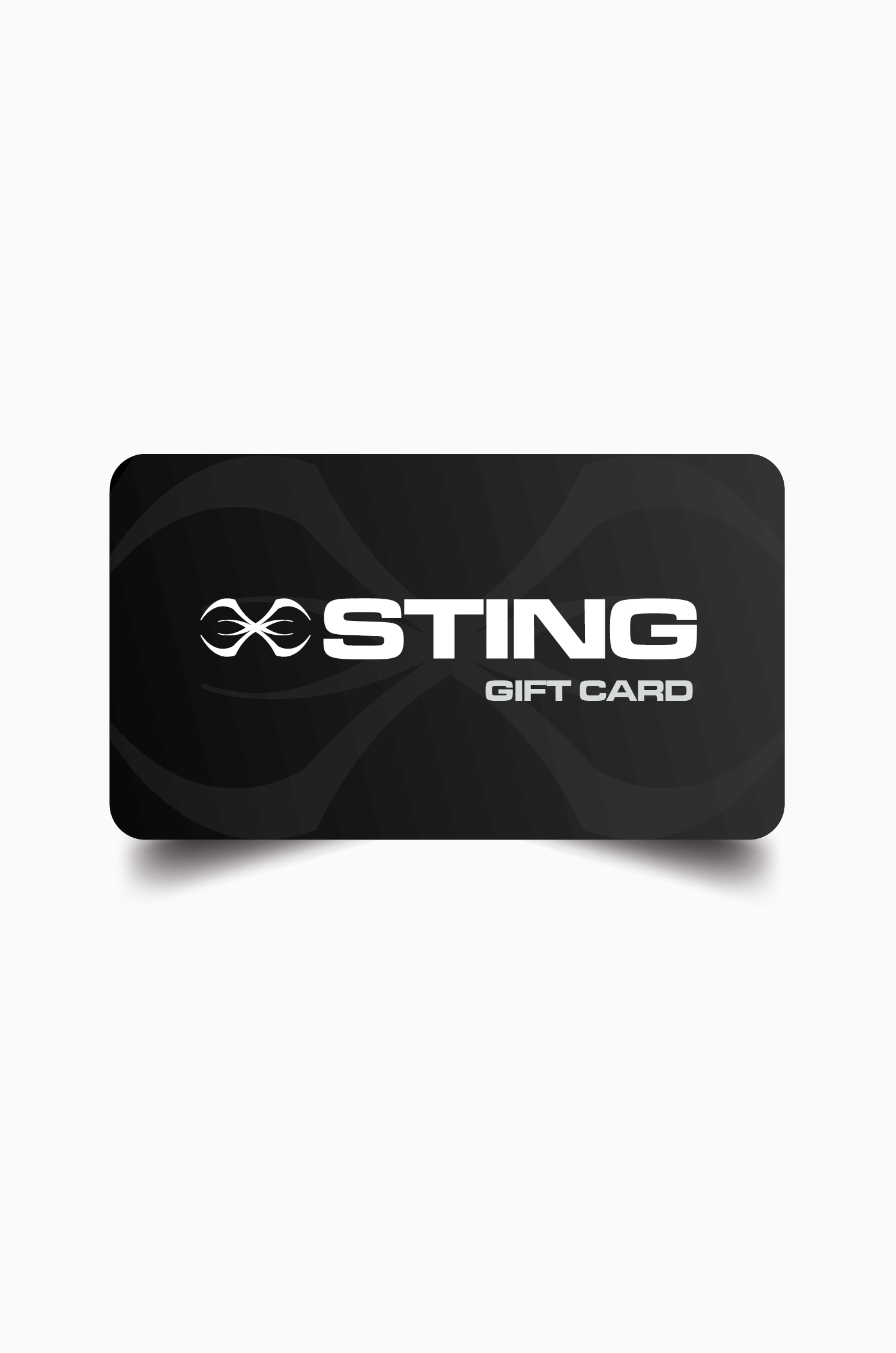STING Sting Sports Gift Card