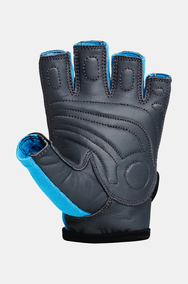 STING Vx2 Vixen Exercise Training Glove Aqua