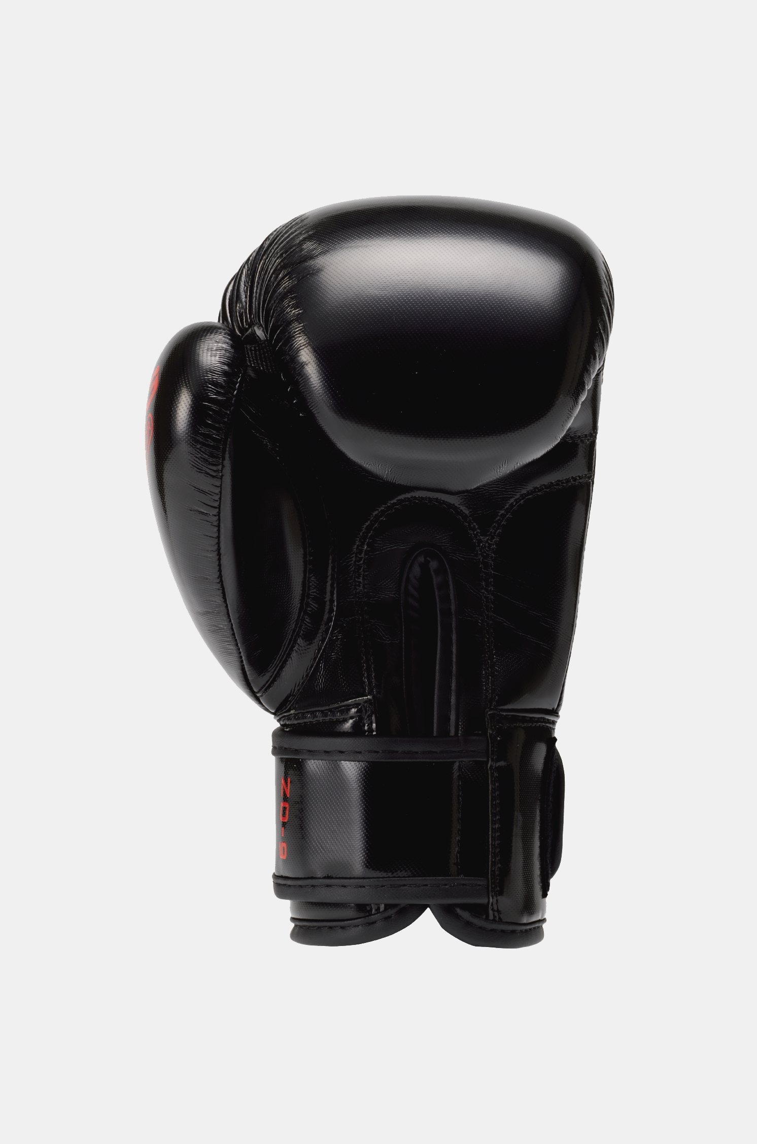 STING Arma Junior Boxing Gloves Black Red