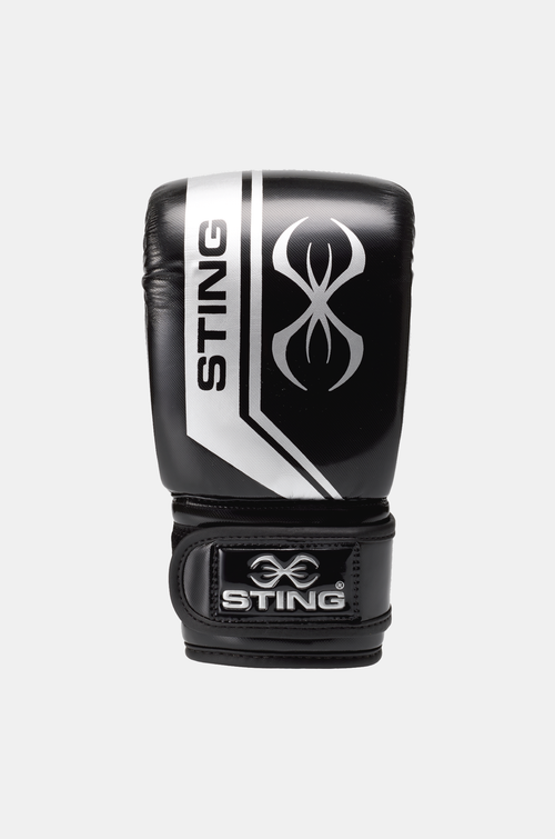 STING 2016 Armalite Bag Mitt Black Silver