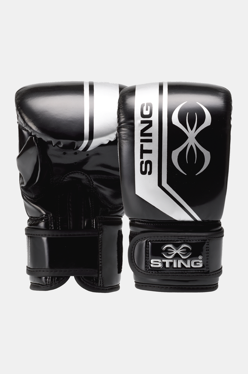 STING 2016 Armalite Bag Mitt Black Silver