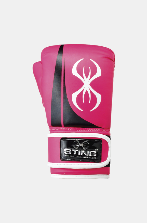 STING 2016 Armalite Bag Mitt Black Pink