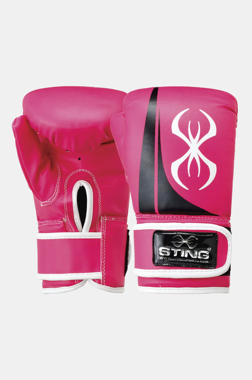 STING 2016 Armalite Bag Mitt Black Pink