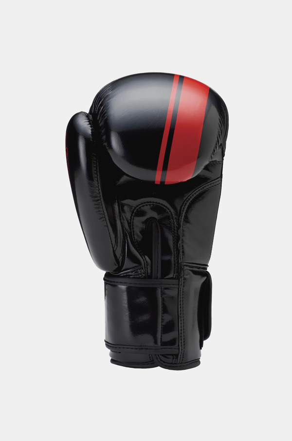 STING Armalite Boxing Glove Black Red