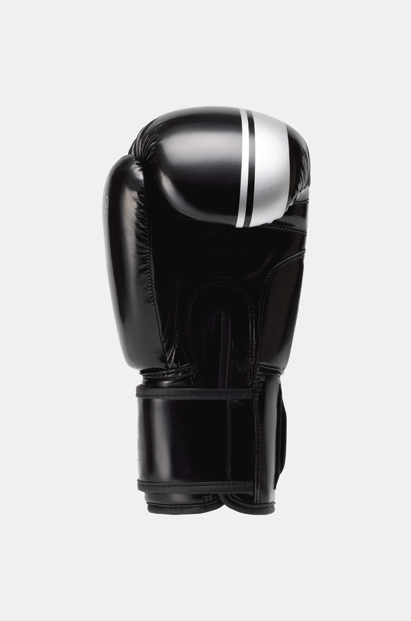 STING Armalite Boxing Glove Black Silver