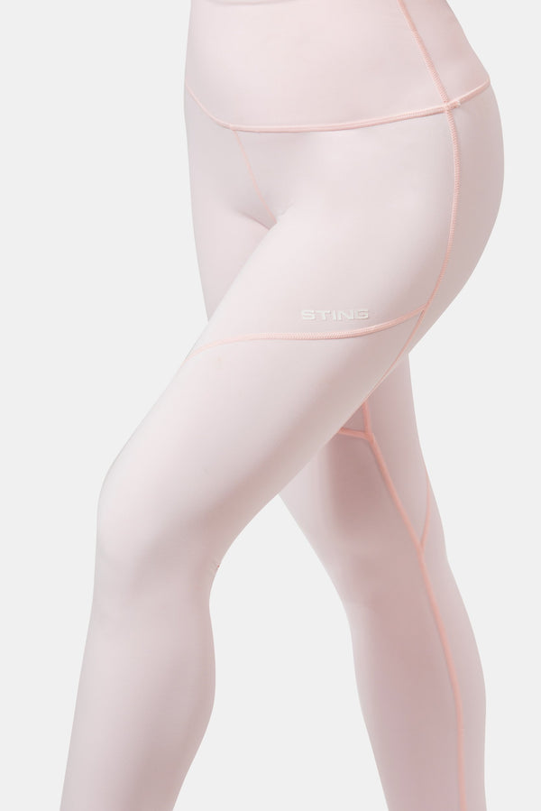 STING Aurora Coral Leggings Pink