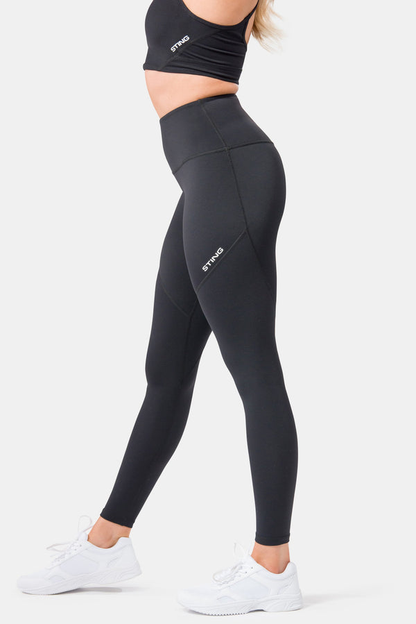 STING Aurora Envy Leggings Black