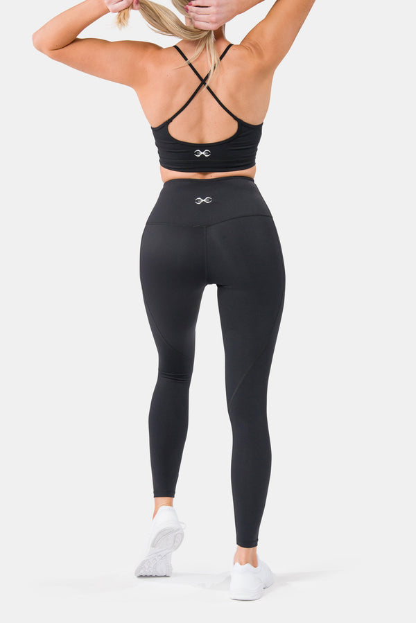 STING Aurora Envy Leggings Black