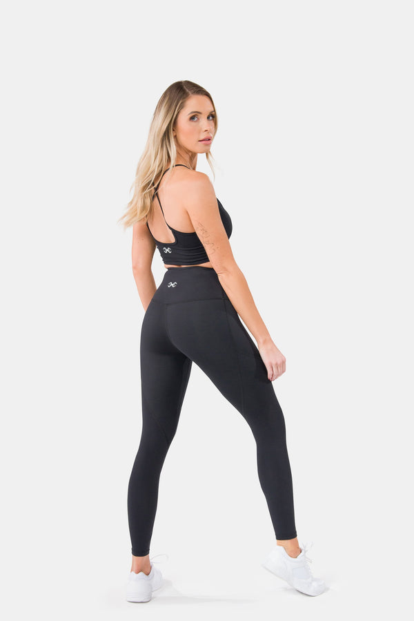 STING Aurora Envy Leggings Black