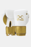 Evolution Velcro Boxing Gloves