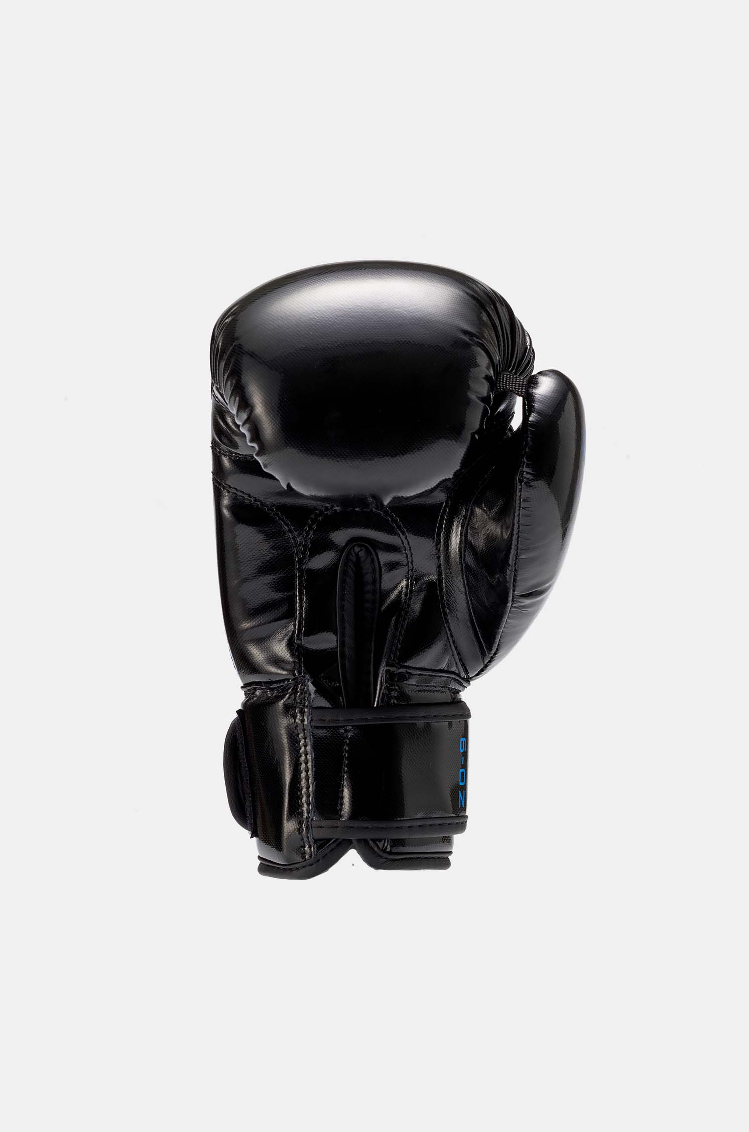 STING Arma Junior Boxing Gloves Black Blue