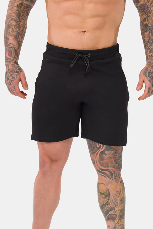 STING Mens Fusion Hyper Tech Shorts Black