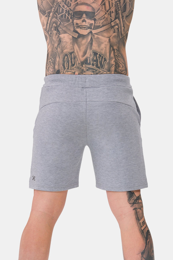 STING Mens Fusion Hyper Tech Shorts Grey