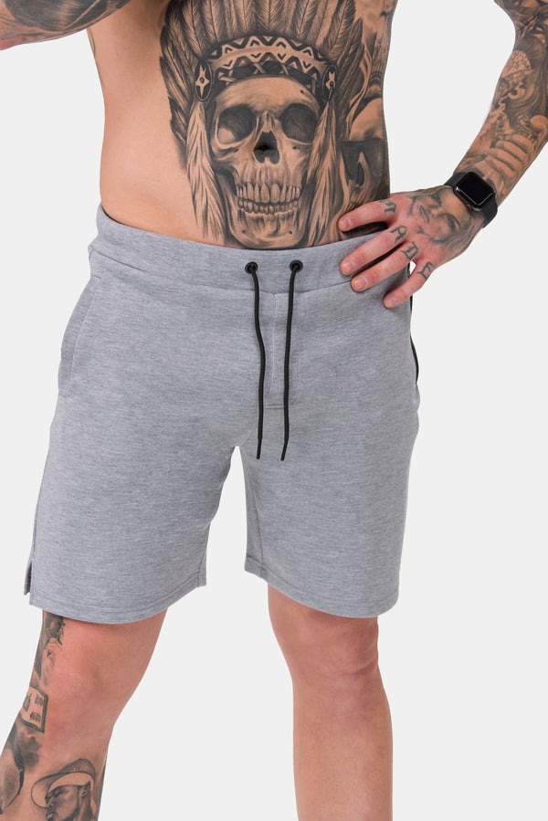 STING Mens Fusion Hyper Tech Shorts Grey