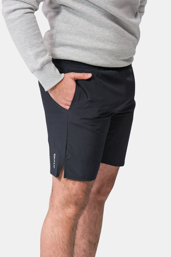 STING Mens Kinetic Shorts Black